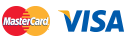 Visa & Mastercard
